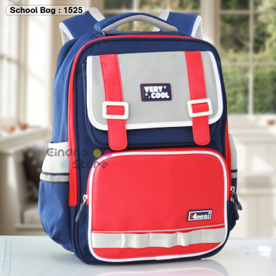 School Bag : 1525